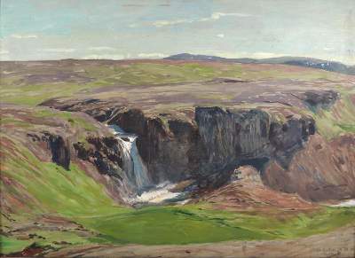 Bild Nr.1: 144-3994 Leiber, Otto Ferdinand: (Künstlergraphik)