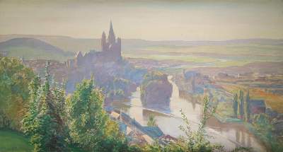 Bild Nr.1: 144-3999 Leiber, Otto Ferdinand: (Künstlergraphik)