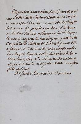 Bild Nr.2: 144-40 Dolce,L. (Hrsg.).: (Alte Drucke, Handschriften und Theologie)