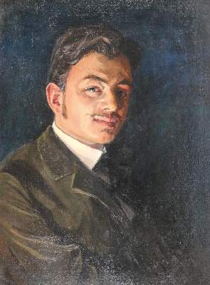 Bild Nr.1: 144-4000 Leiber, Otto Ferdinand: (Künstlergraphik)