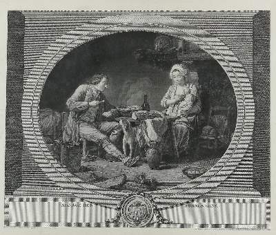 Bild Nr.1: 144-4025 Longueil, Joseph de: (Künstlergraphik)