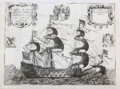 Bild Nr.1: 144-4041 Marine.: (Künstlergraphik)