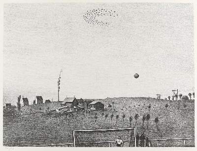 Bild Nr.1: 144-4049 Mattheuer, Wolfgang: (Künstlergraphik)