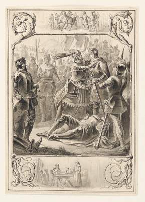 Bild Nr.2: 144-4050 Mayer, Carl: (Künstlergraphik)