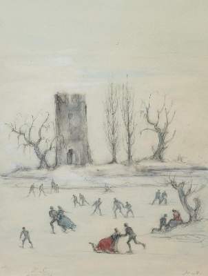 Bild Nr.1: 144-4056 Meid, Hans: (Künstlergraphik)