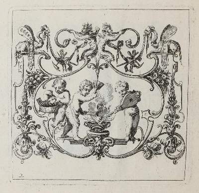 Bild Nr.1: 144-4058 Merian d. Ä., Matthäus: (Künstlergraphik)