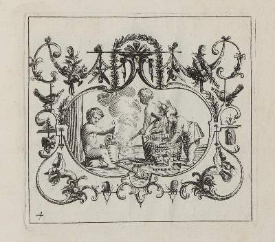 Bild Nr.4: 144-4058 Merian d. Ä., Matthäus: (Künstlergraphik)