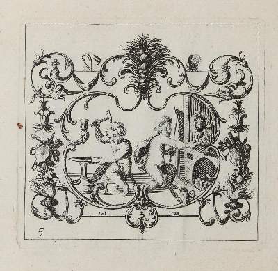 Bild Nr.5: 144-4058 Merian d. Ä., Matthäus: (Künstlergraphik)