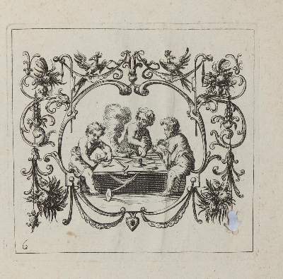 Bild Nr.6: 144-4058 Merian d. Ä., Matthäus: (Künstlergraphik)