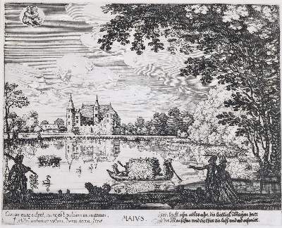 Bild Nr.5: 144-4059 Merian, Matthäus: (Künstlergraphik)