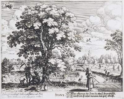 Bild Nr.7: 144-4059 Merian, Matthäus: (Künstlergraphik)