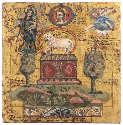 Bild Nr.1: 144-4061 Mersmann, Paul, der Jüngere: (Künstlergraphik)