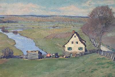 Bild Nr.1: 144-4066 Merz, Karl: (Künstlergraphik)