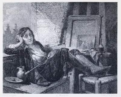 Bild Nr.5: 144-4067 Mieling, Carl Wilhelm: (Künstlergraphik)