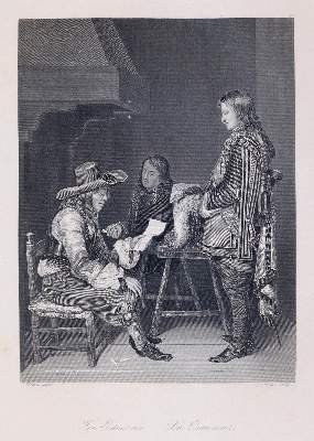 Bild Nr.6: 144-4067 Mieling, Carl Wilhelm: (Künstlergraphik)
