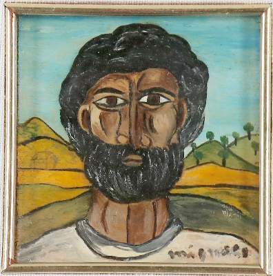Bild Nr.1: 144-4068 Migneco, Giuseppe: (Künstlergraphik)