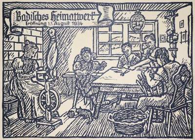 Bild Nr.2: 144-4080 Mönig, Alice.: (Künstlergraphik)