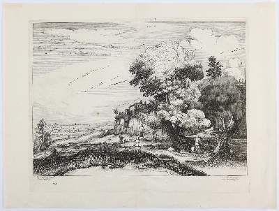 Bild Nr.1: 144-4082 Moncornet, Balthasar: (Künstlergraphik)