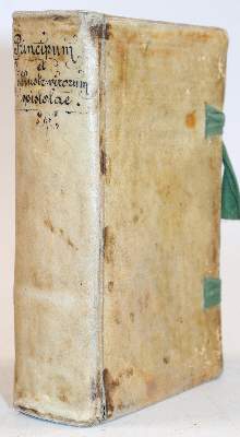 Bild Nr.2: 144-41 (Donzellini,G.).: (Alte Drucke, Handschriften und Theologie)