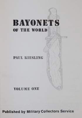 Bild Nr.1: 144-410 Kiesling,P.: (Militaria)