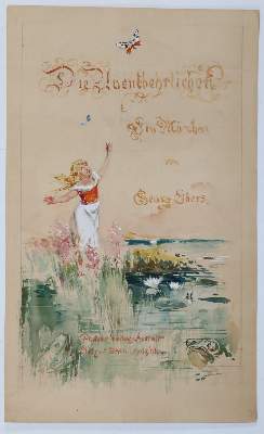 Bild Nr.3: 144-4100 Münzer, Adolf: (Künstlergraphik)