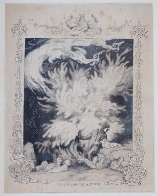 Bild Nr.8: 144-4100 Münzer, Adolf: (Künstlergraphik)