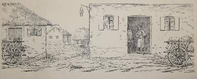 Bild Nr.3: 144-4103 Nagel, Ludwig von: (Künstlergraphik)