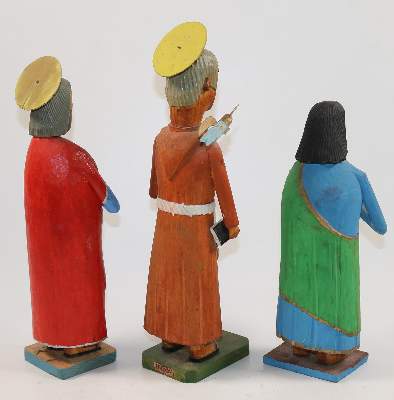 Bild Nr.2: 144-4107 Poreba, Stanislaw: (Künstlergraphik, Naive Kunst)