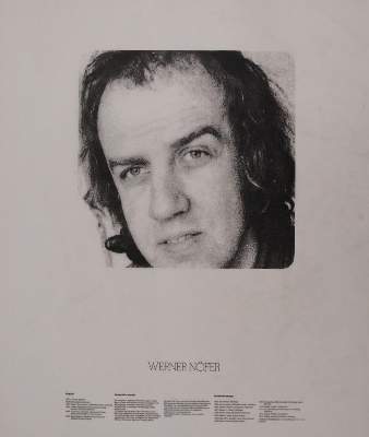Bild Nr.1: 144-4122 Nöfer, Werner: (Künstlergraphik)