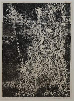 Bild Nr.3: 144-4125 Ober, Hermann: (Künstlergraphik)