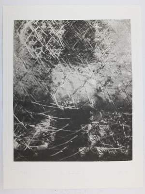 Bild Nr.1: 144-4132 Oltmanns, Dietrich: (Künstlergraphik)