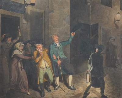 Bild Nr.1: 144-4136 Opiz, Georg Emanuel: (Künstlergraphik)