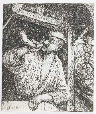 Bild Nr.1: 144-4145 Ostade, Adriaen van: (Künstlergraphik)