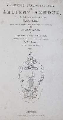 Bild Nr.1: 144-415 Skelton,J.: (Militaria, Meyrick)