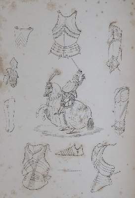 Bild Nr.4: 144-415 Skelton,J.: (Militaria, Meyrick)
