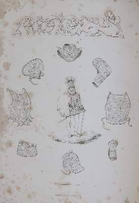 Bild Nr.6: 144-415 Skelton,J.: (Militaria, Meyrick)