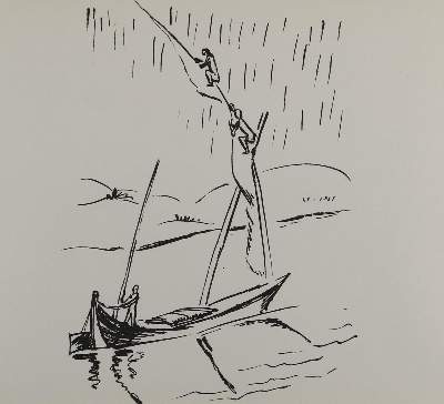 Bild Nr.2: 144-4152 Pechstein, Max: (Künstlergraphik)