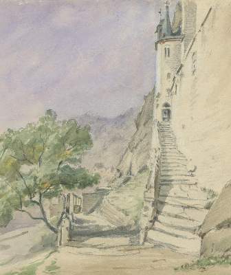 Bild Nr.2: 144-4154 Peipers, Friedrich Eugen: (Künstlergraphik)