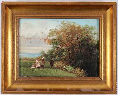 Bild Nr.2: 144-4155 Pels-Leudsen, Betty: (Künstlergraphik)