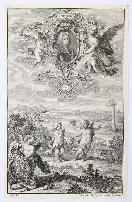 Bild Nr.5: 144-4167 Pfeffel II, Johann Andréas: (Künstlergraphik)