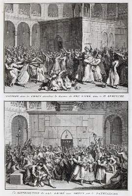Bild Nr.3: 144-4171 Picart, Bernard: (Künstlergraphik)