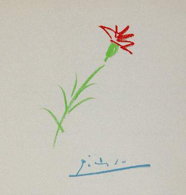 Bild Nr.2: 144-4172 Picasso, Pablo: (Künstlergraphik)