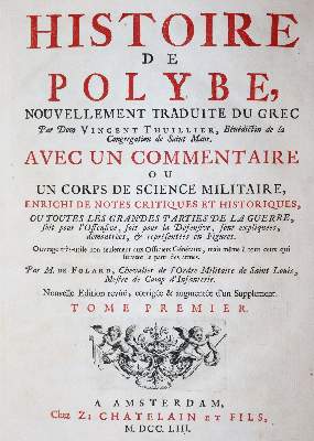 Bild Nr.1: 144-418 Polybius.: (Militaria)