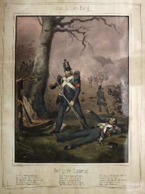 Bild Nr.3: 144-4181 Pick, Anton: (Künstlergraphik)