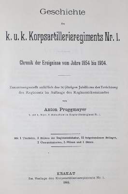 Bild Nr.2: 144-419 Pruggmayer,A.: (Militaria)