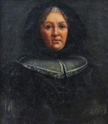 Bild Nr.1: 144-4192 Portrait: (Künstlergraphik)