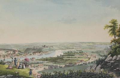 Bild Nr.2: 144-4200 Postl, Karel: (Künstlergraphik)