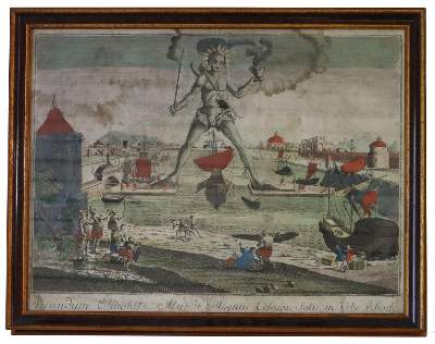 Bild Nr.13: 144-4202 Probst, Georg Balthasar: (Künstlergraphik)