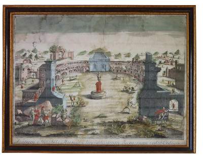 Bild Nr.14: 144-4202 Probst, Georg Balthasar: (Künstlergraphik)