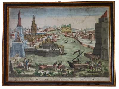 Bild Nr.15: 144-4202 Probst, Georg Balthasar: (Künstlergraphik)